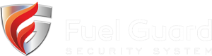 Fuel Guard Beyaz Logo