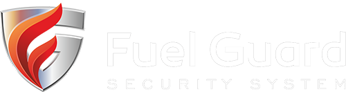 Fuel Guard Beyaz Logo
