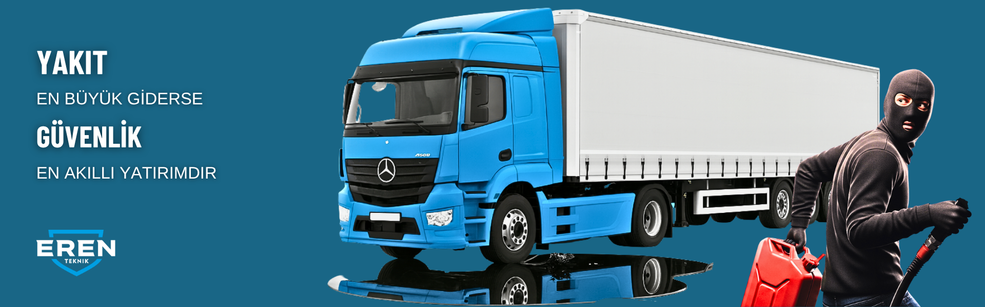 Eren Teknik Otomotiv akaryakıt güvenliği ve otomasyon çözümleri